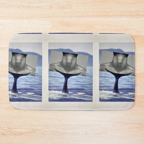 Item preview, TAKE A DEEP DIVE! - Collage Work designed and sold by MikesArtChi.