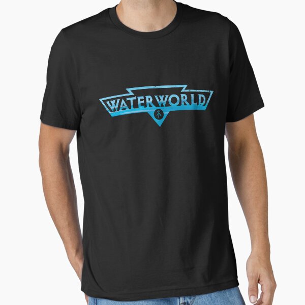 Artikel-Vorschau von Waterworld (1995), designt und verkauft von TheUnseenPeril.