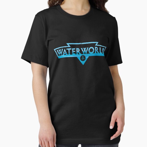 Item preview, Waterworld (1995) designed and sold by TheUnseenPeril.