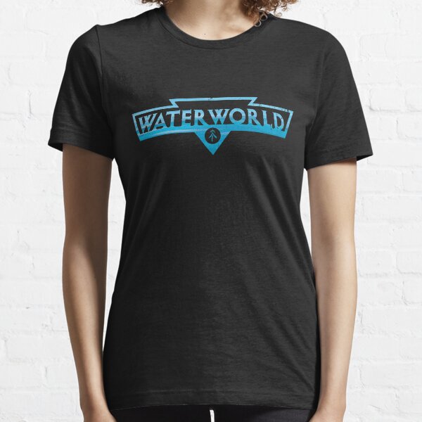 Item preview, Waterworld (1995) designed and sold by TheUnseenPeril.