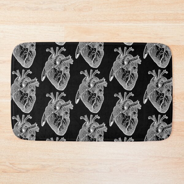 Item preview, Antique Human Anatomy Heart designed and sold by Pixelchicken.
