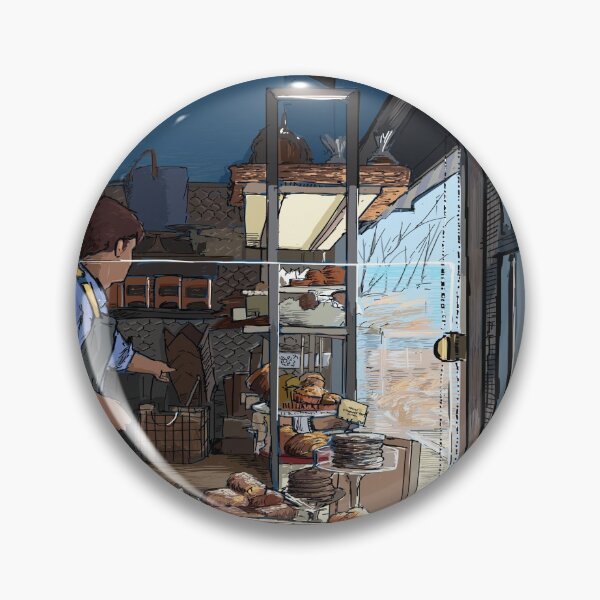 Item preview, Belle Bakery designed and sold by Odds & Ends by Ishmam.