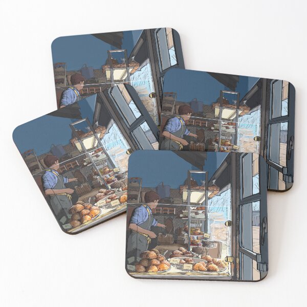 Item preview, Belle Bakery designed and sold by Odds & Ends by Ishmam.