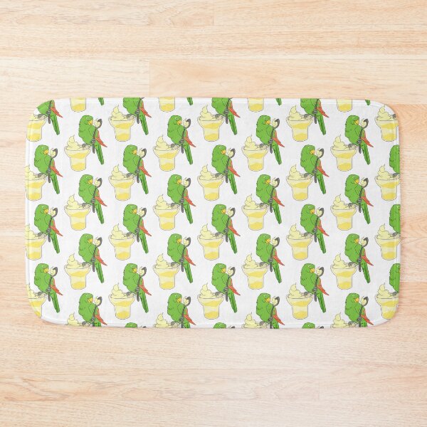 Item preview, Pineapple Whip Parrot designed and sold by MistyFigs.