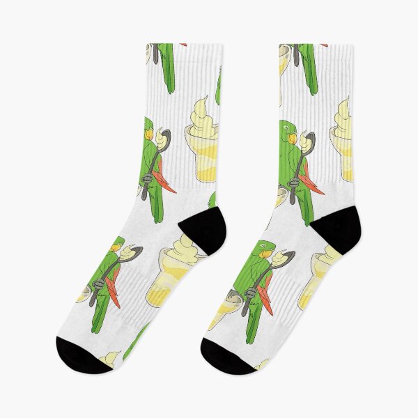 Item preview, Pineapple Whip Parrot designed and sold by MistyFigs.