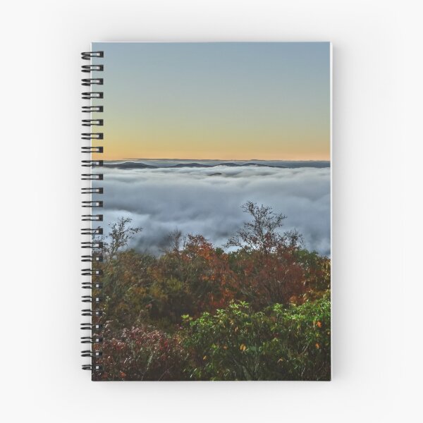 Artikelvorschau, Blue Ridge Parkway entworfen und verkauft von Pixelmax.