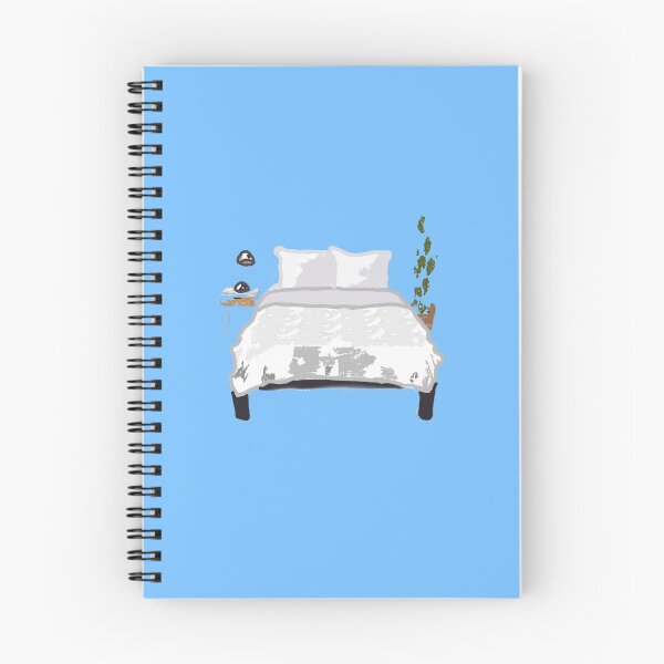 Item preview, Bed is where the heart is designed and sold by MoMoJaJa.