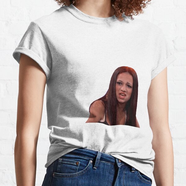 Cash me outside Bhad Bhabie Classic T-Shirt