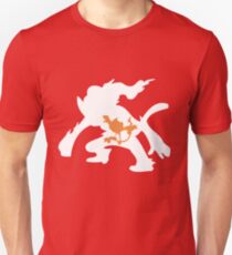 Chimchar Inception Unisex T-Shirt