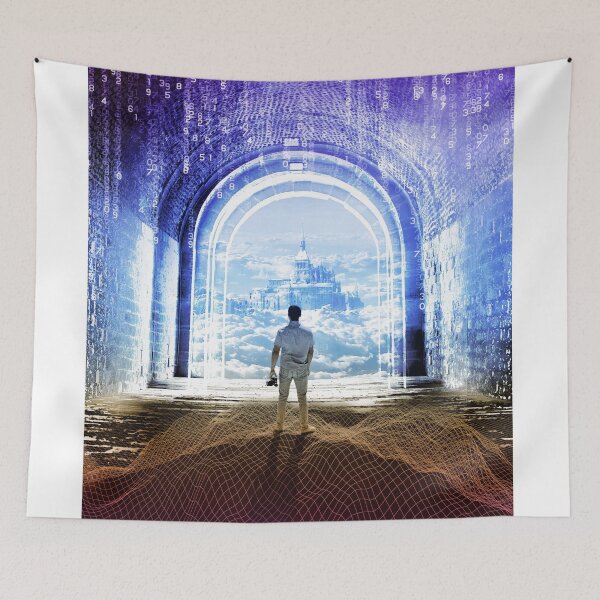 Item preview, AWAKENING designed and sold by Artem Aitov.