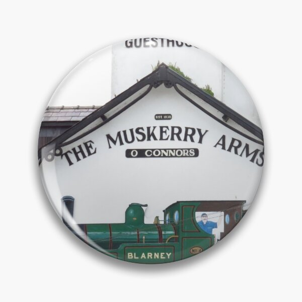 Item preview, The Muskerry Arms, Blarney, County Cork designed and sold by wiggyofipswich.