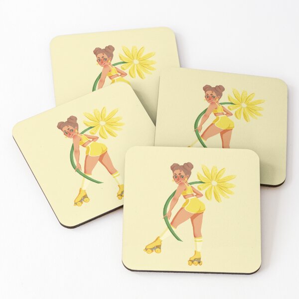 Item preview, Daisy Skater designed and sold by August Medema.