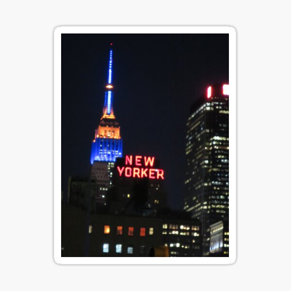 Item preview, New Yorker designed and sold by BOBBYBABE.