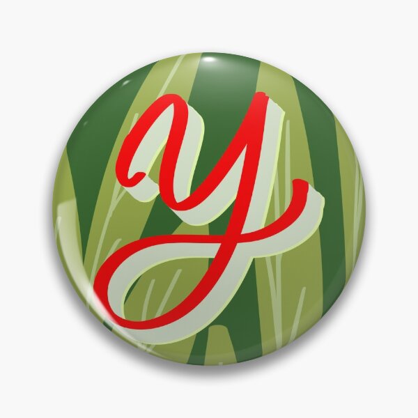 Item preview, Y -  creative monogram scripted lettering of letter y designed and sold by Ilze Lucero.
