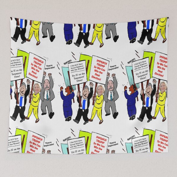 Item preview, Democrats Protest designed and sold by kristalcurt.