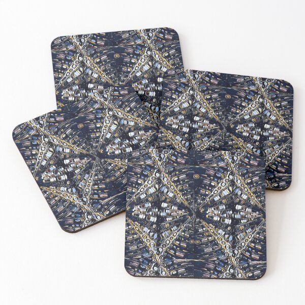 Item preview, Tile in the Textile designed and sold by NolaJere.