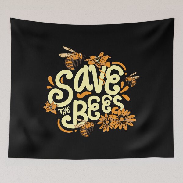 Item preview, Save The Bees designed and sold by casestees.