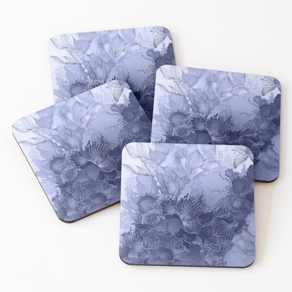 Item preview, Navy New Spring Day designed and sold by Lois Gardiner.