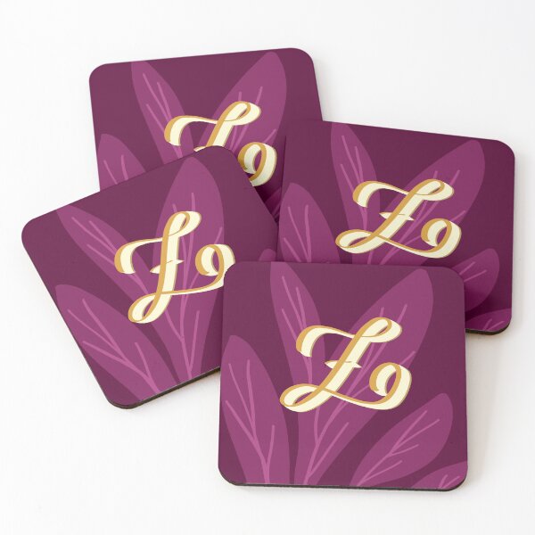Item preview, Z -  creative monogram scripted lettering of letter z designed and sold by Ilze Lucero.