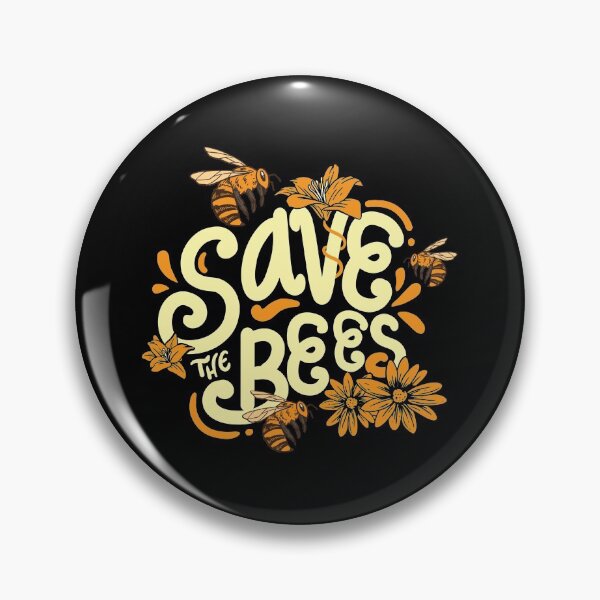 Item preview, Save The Bees designed and sold by casestees.