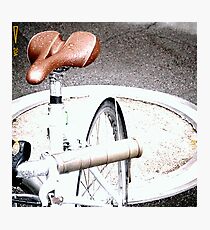 Commuter Photographic Print