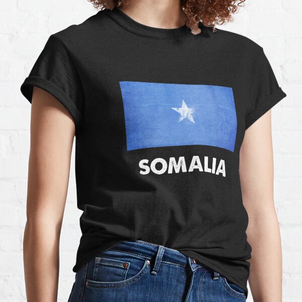Somali T Shirts Redbubble