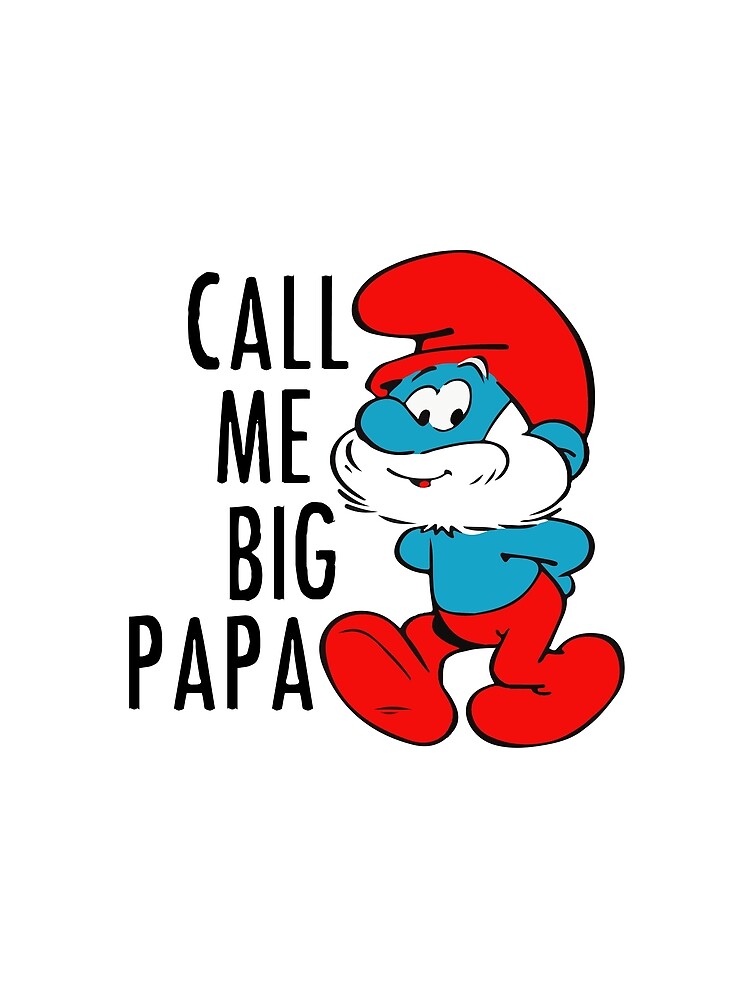 papa smurf gifts