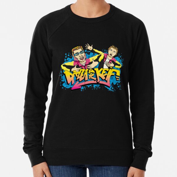 Dazza and Keif Merch Lightweight Sweatshirt
