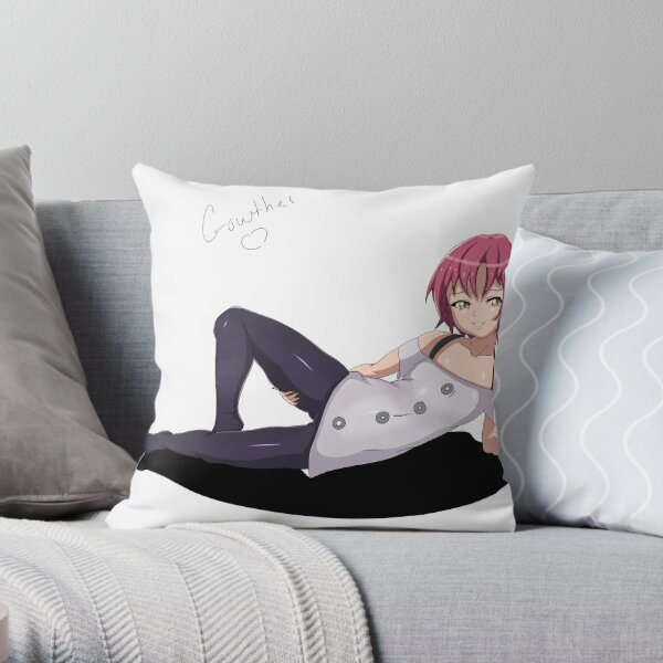 Almohadas gigantes de online anime