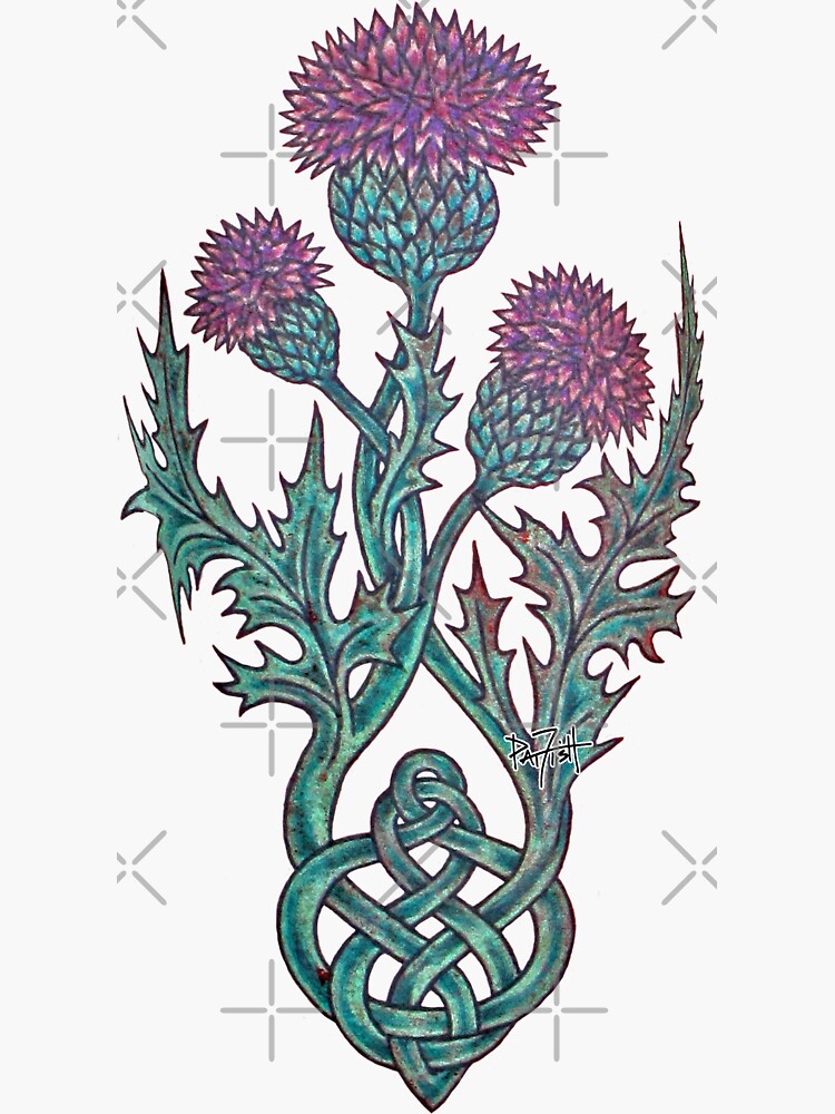 65 Astonishing Thistle Tattoo Ideas [2024 Inspiration Guide] | Thistle  tattoo, Thistle tattoo black, Scottish thistle tattoo