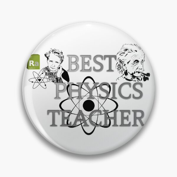 Artikelvorschau, Bester Physiklehrer entworfen und verkauft von AmandaDesign.