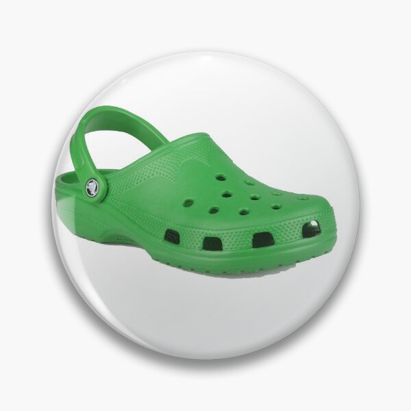 Item preview, green croc designed and sold by emilykirkhamioo.