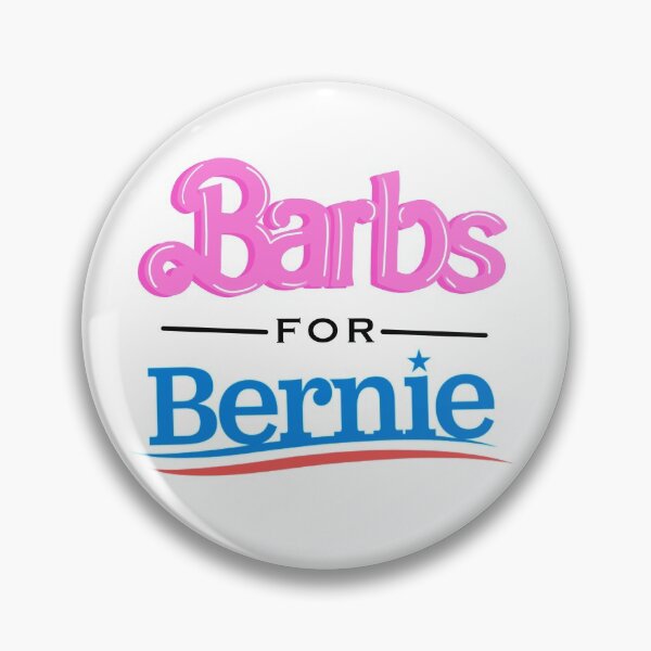 Item preview, Barbs4Bernie designed and sold by adamvasq.