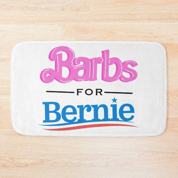 Item preview, Barbs4Bernie designed and sold by adamvasq.