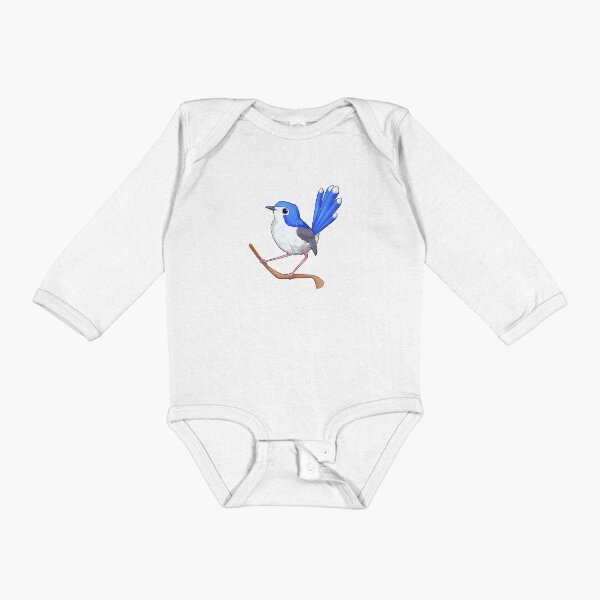 Item preview, Cute Lovely Fairy-wren designed and sold by DiomediaDesigns.