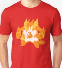 Tepig Inception Unisex T-Shirt