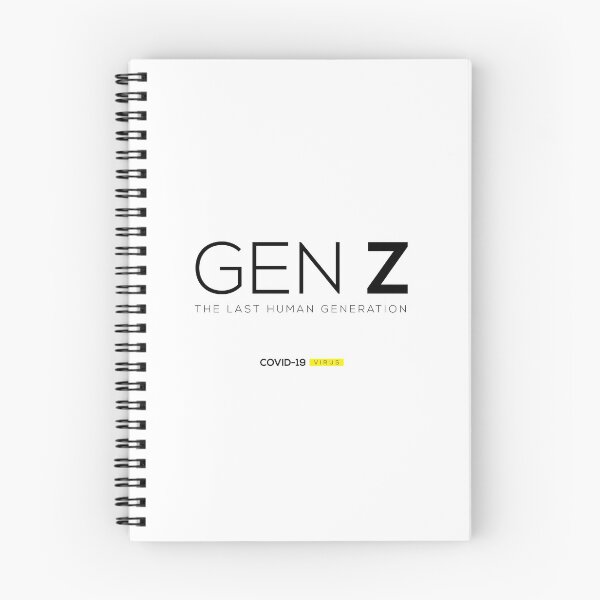 Item preview, Gen Z - COVID-19 designed and sold by JonasJunqueira.