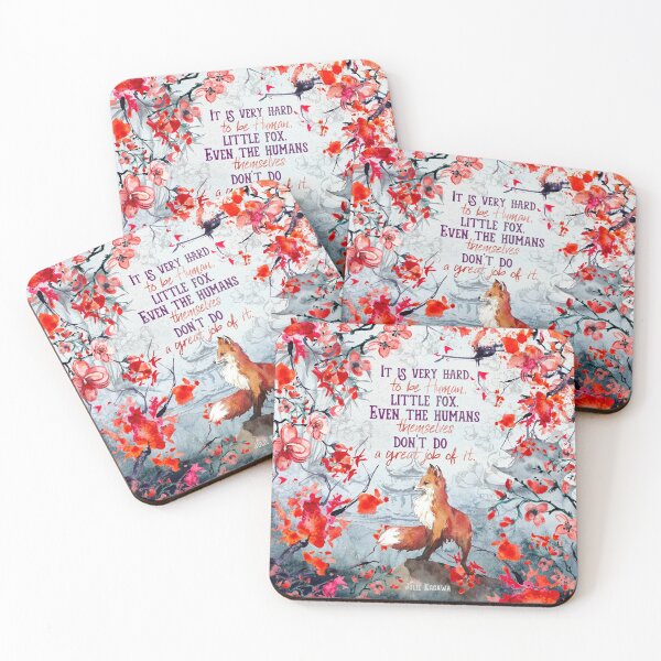 Item preview, Shadow of the Fox designed and sold by eviebookish.