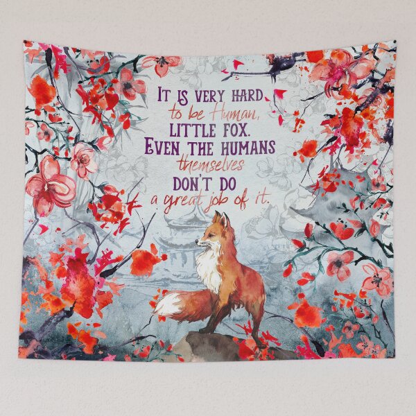 Item preview, Shadow of the Fox designed and sold by eviebookish.