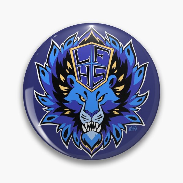 Item preview, LFHS Logo designed and sold by Katie MacKenzie.