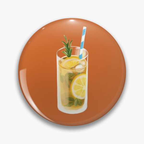 Item preview, Ice Tea with Lemon designed and sold by syudzius.