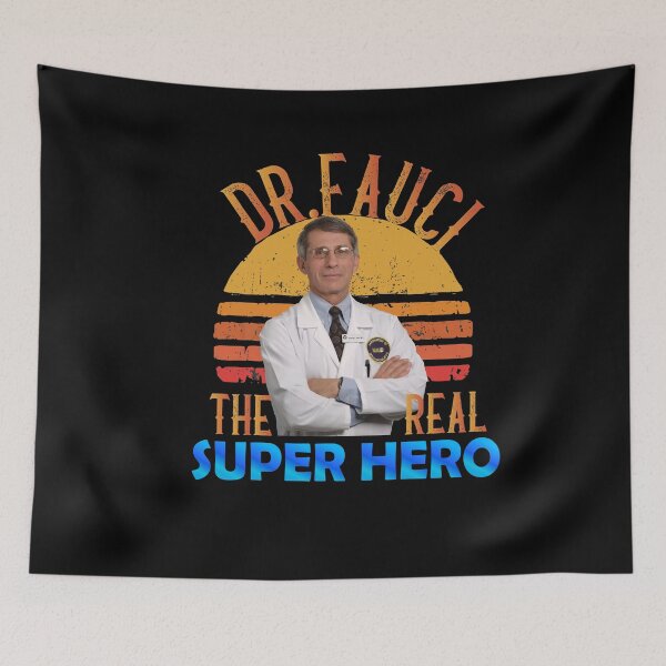 Item preview, DR Fauci designed and sold by John Hana.