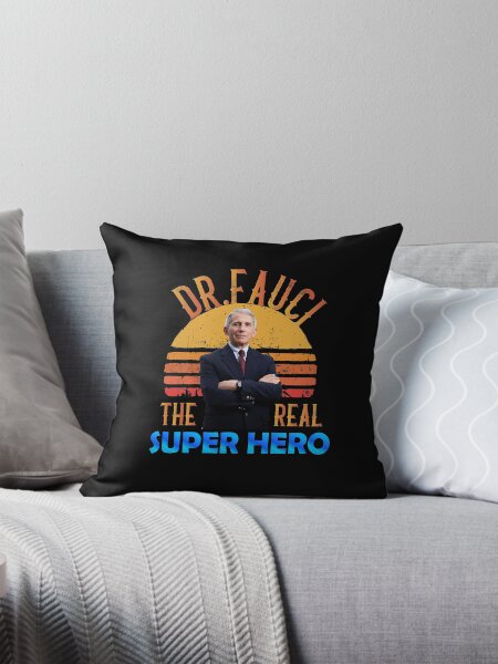 Fauci couch pillow sale