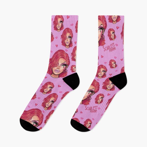 Item preview, FEVER FISH • BY RIPPERHOLE designed and sold by ScarlettFever0.