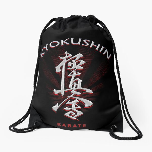 Kyokushin Karate Bags Redbubble