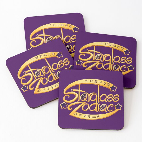 Item preview, Starglass Zodiac - Detailed Logo Borderless designed and sold by Katie MacKenzie.
