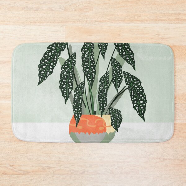 Item preview,  Dotted Begonia Love II designed and sold by TheaDesign.