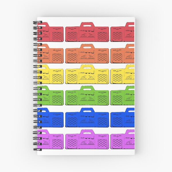 Artikelvorschau, Ghetto Blaster Regenbogen! Retro Stereo Pattern Art! entworfen und verkauft von loveplasticpam.