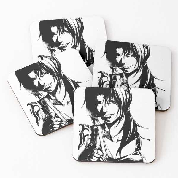 Item preview, black lagoon revy designed and sold by akashi0223.