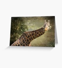 Gramps Greeting Card